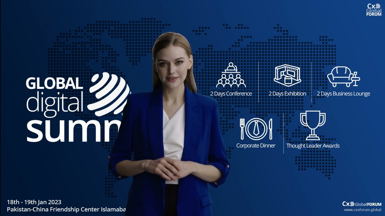 CxO News Feed | Global Digital Summit 2023