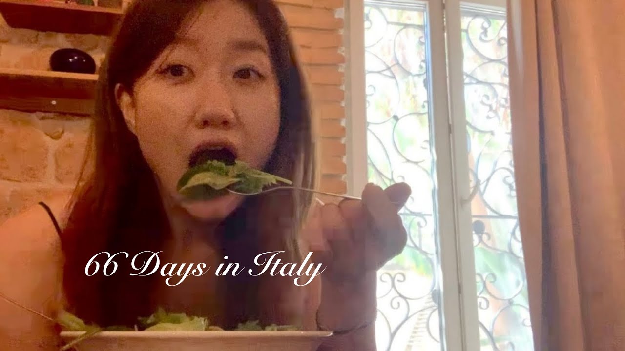 66 Days in Italy 🇮🇹 Roma Day 1