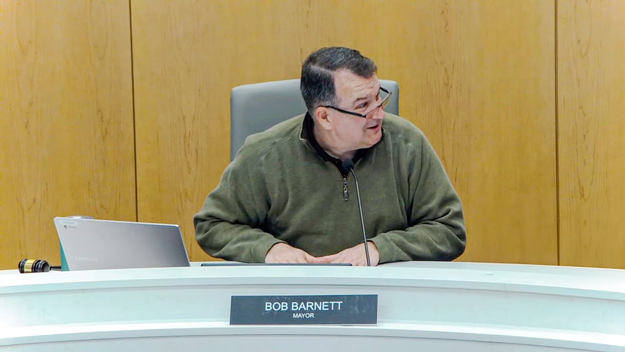 Council Meeting: 01-06-2026