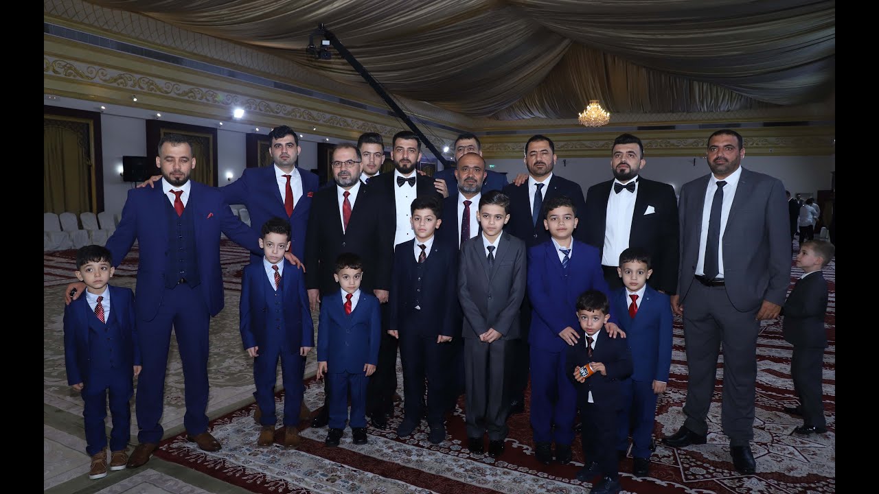 أفراح آل الزعبي  حفل زفاف  فراس محمد  الزعبي  و  إبراهيم محمد الزعبي بلدة الطيبة