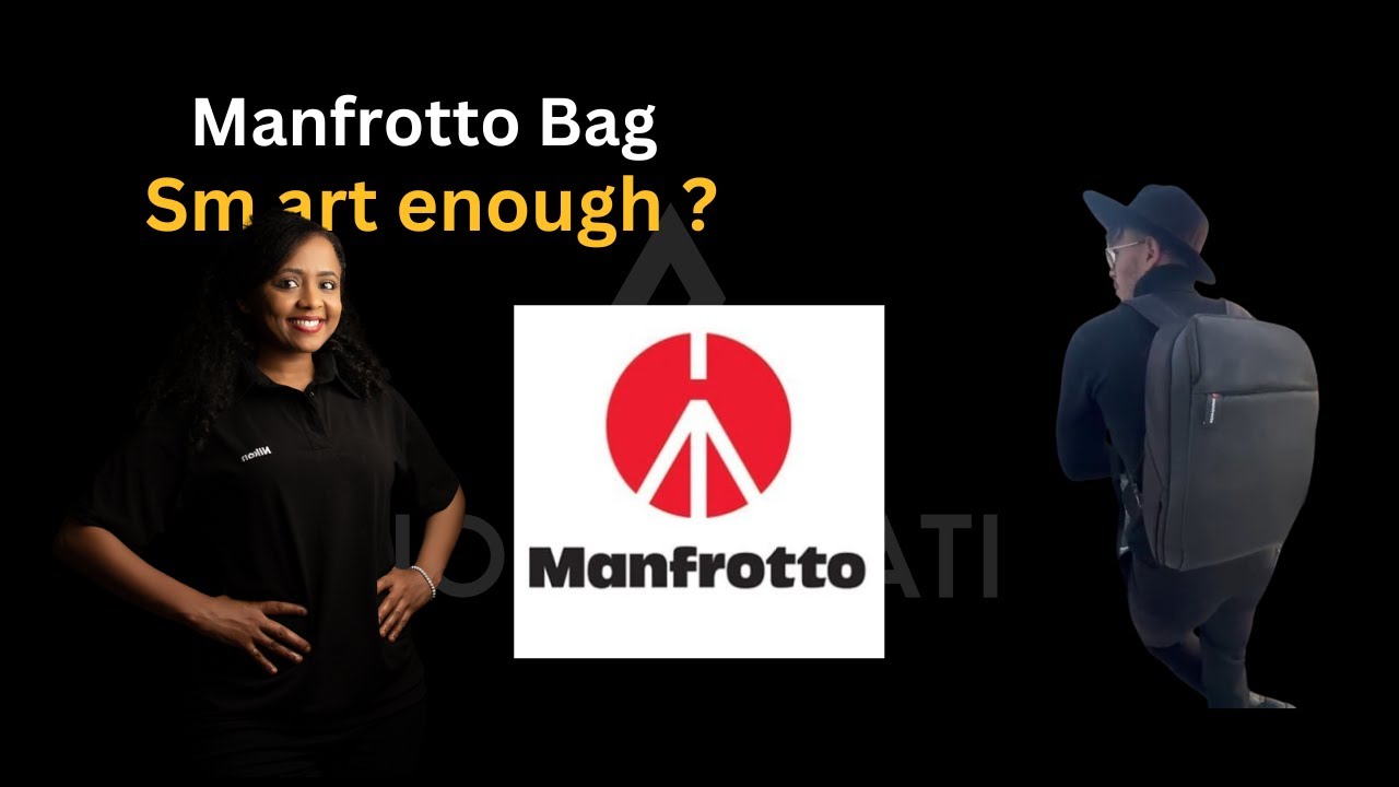 Manfrotto Backpack 3 - REVIEW