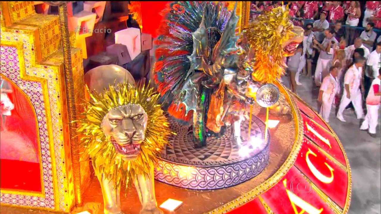 12   ESTACIO DESFILE 2016