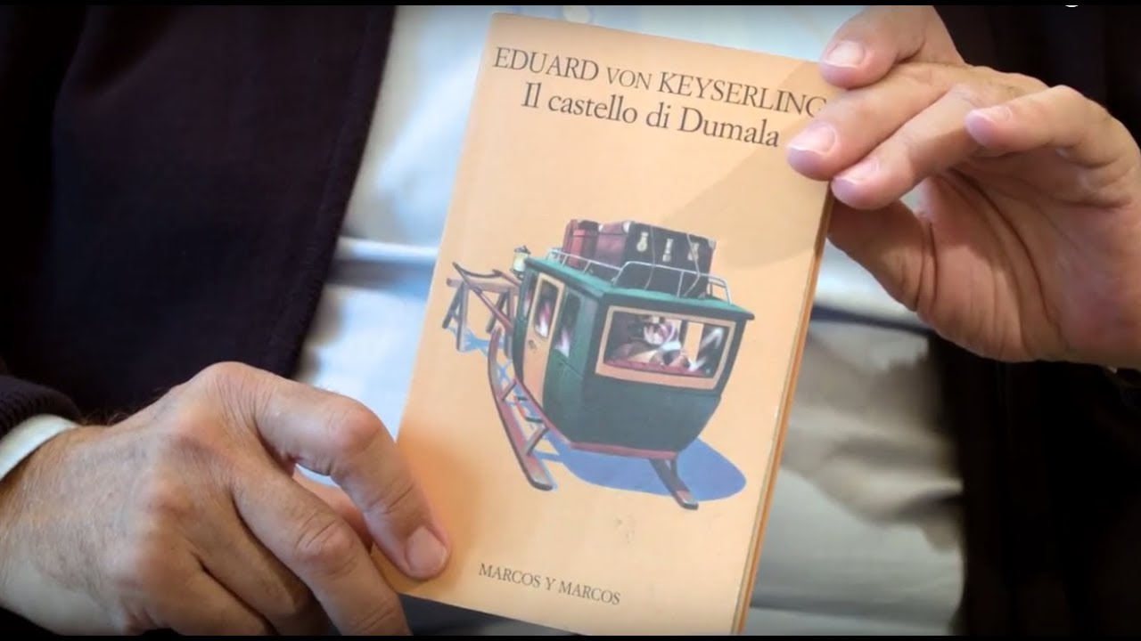 Circolo dei Libri - 09.11.2018 - Eduard von Keyserling, Il castello di Dumala