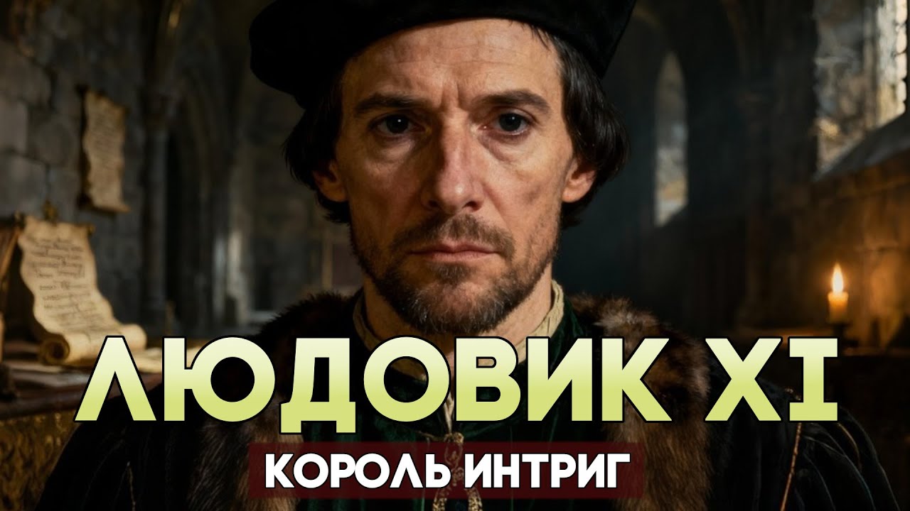Людовик XI: ПОЧЕМУ 