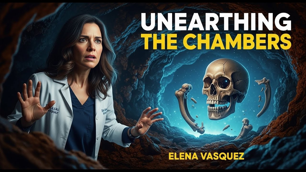 The Bizarre Disappearance of Dr  Vasquez