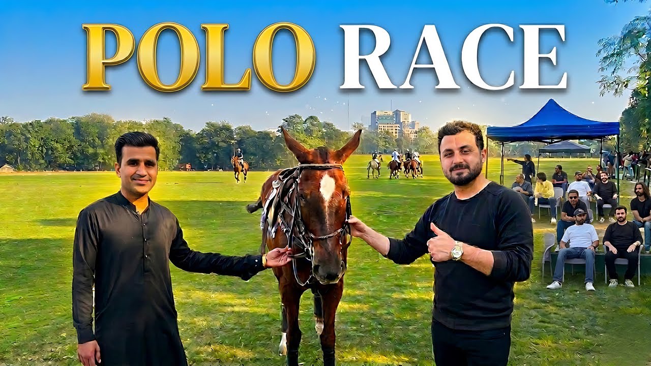 Polo Match Lahore || Lahore polo club|| Lahore horse polo match