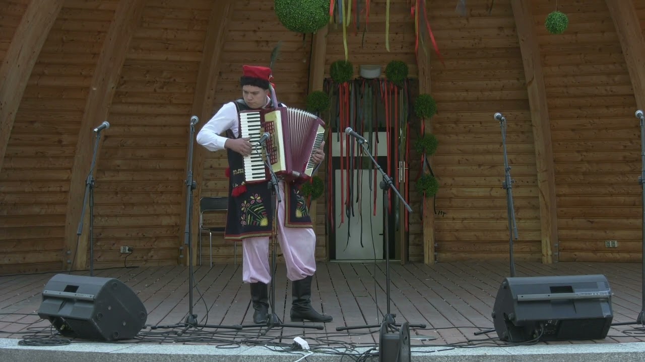 46. Buskie Spotkania z Folklorem - Wiktor Karwat