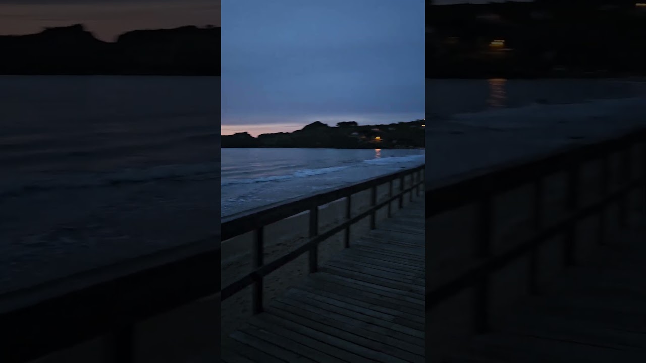 Evening on the Black Sea. #blacksea  #seawaves   #natureambience  #doğamanzarası