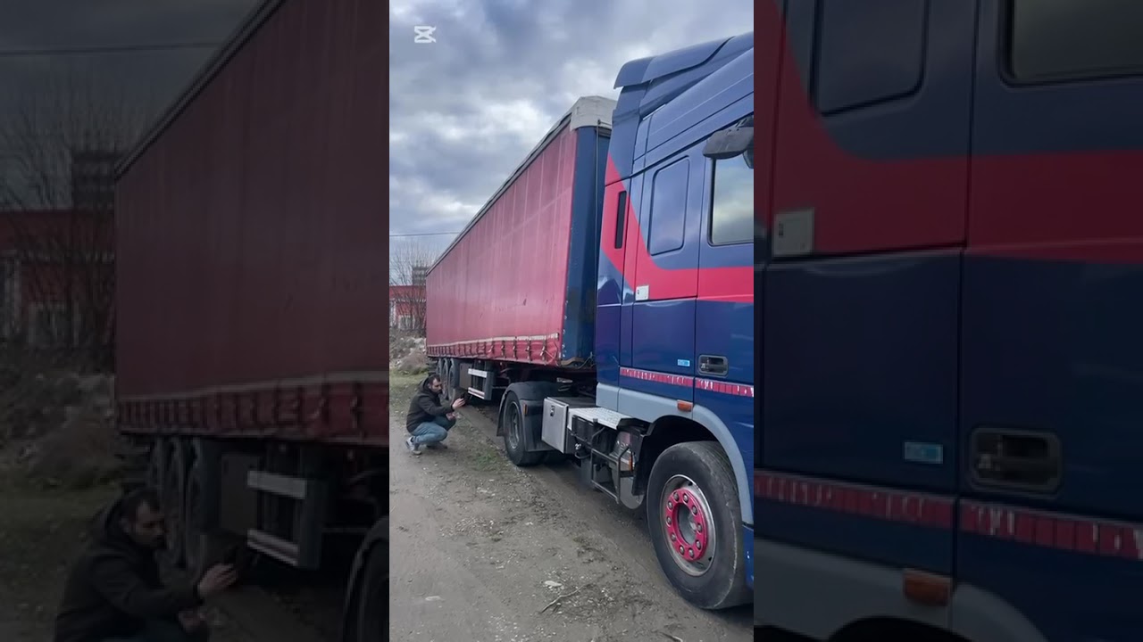 DAF XF 105.460 - 2013 - Euro 5 Manual