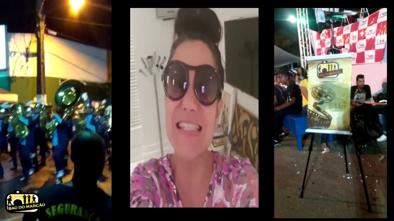 FINAL 2017 AFAB  (CONCEIÇÃO DA FEIRA) - RESULTADOS / MAKING OFF - BAÚ DO MARCÃO