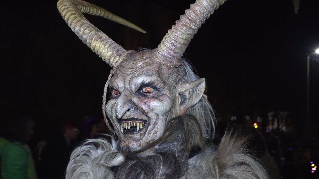 Fasnet, Nachtumzug in Langenenslingen Teil 3