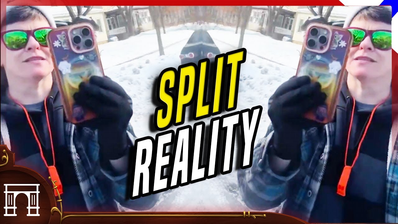 Left vs Right | Living in Completely Different Realities