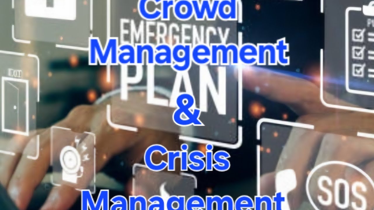 Mastering Maritime Safety: Crowd & Crisis Management