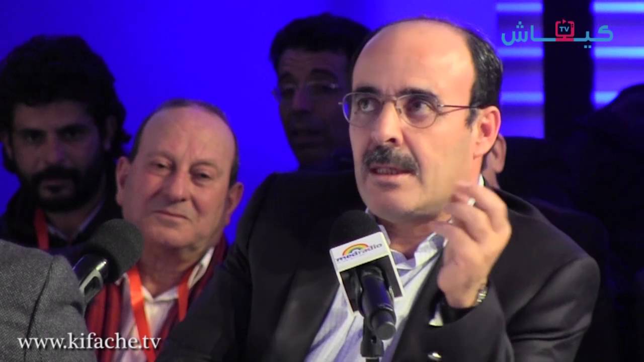 بسبب روبورتاج عن امنود.. دموع إلياس العماري