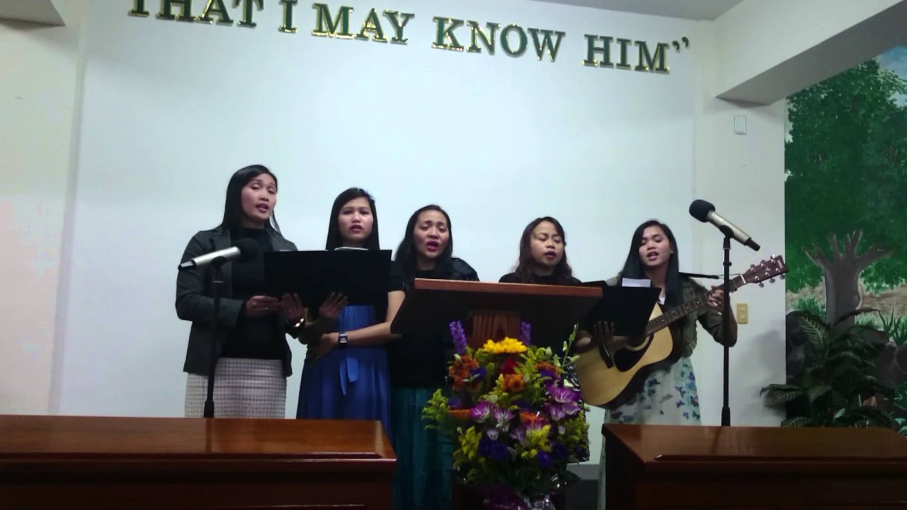 Are You Ready Now To Face Jesus-TBBC Singspiration