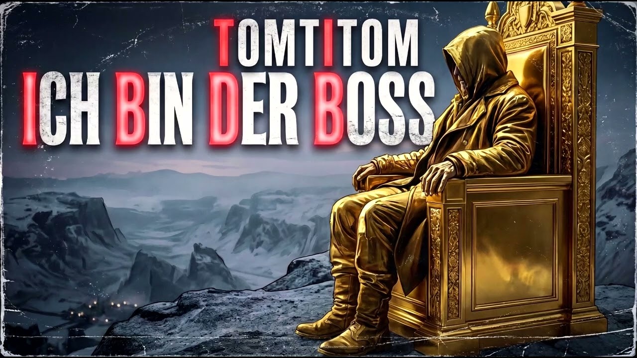 Tomtitom-Ich bin der Boss (Offical Music)