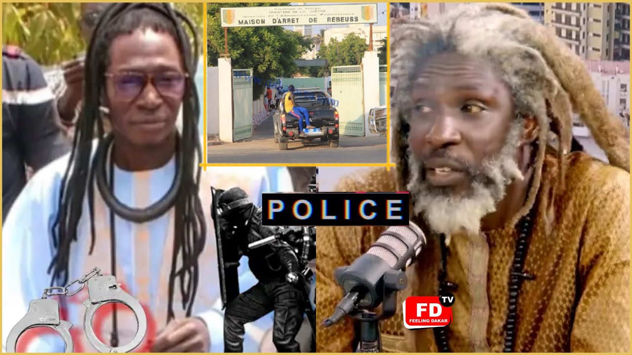 Sangue Cheikh Moussa teudj nagne ko wayè prison ba dinafa am ay talibès: Dieuwrigne Ndiassè prèvient