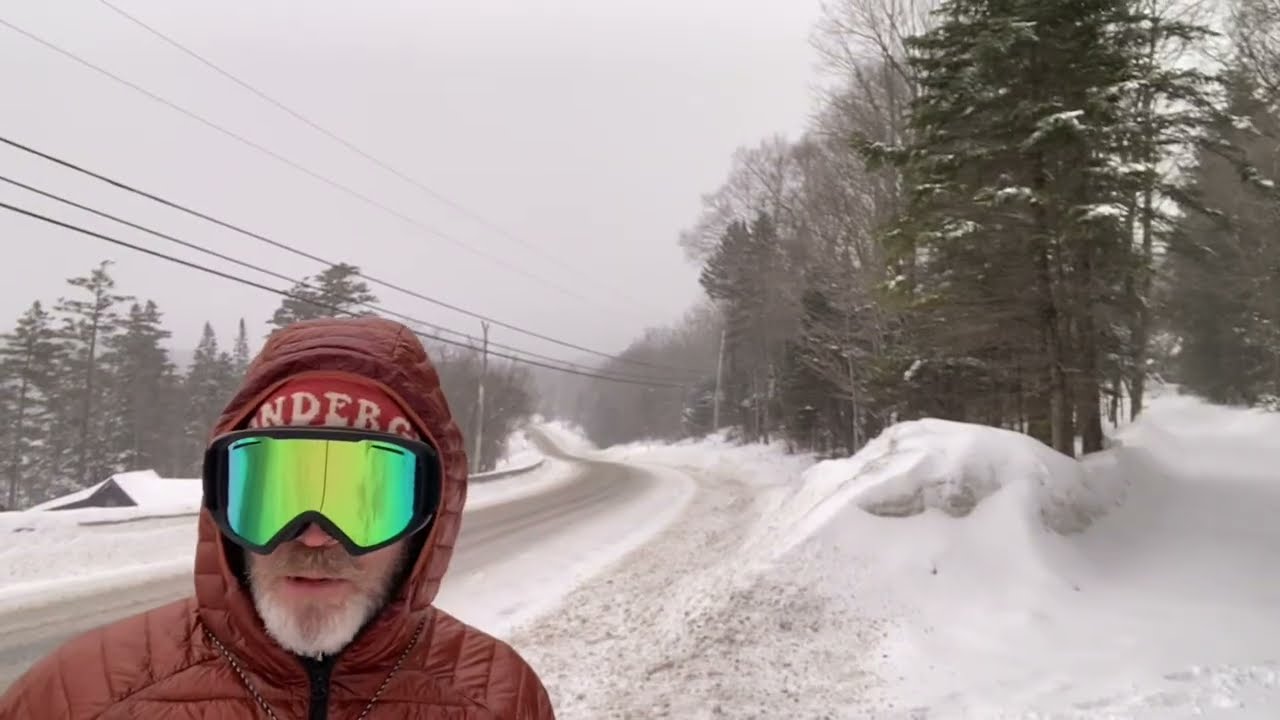 5:00pm RUSH HOUR on a dangerous Route 9