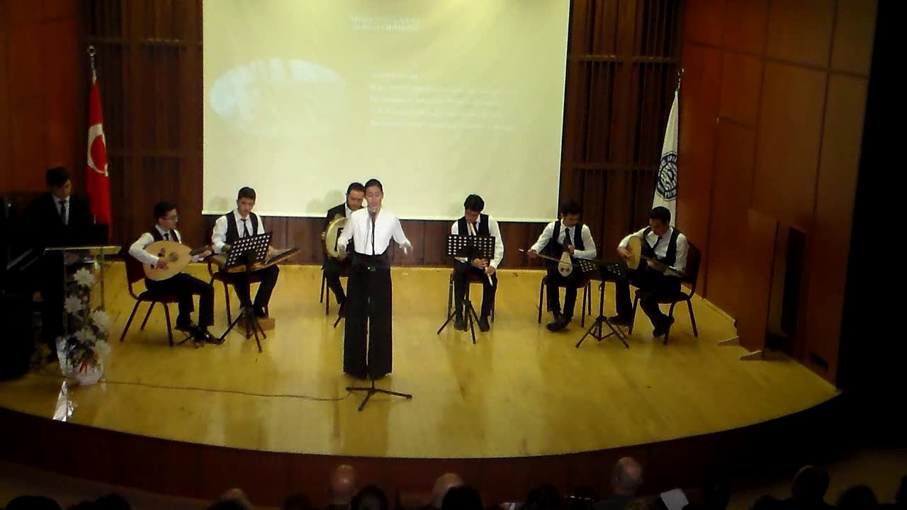 Sinem Bozkurt - Bâğ-ı dehrin
