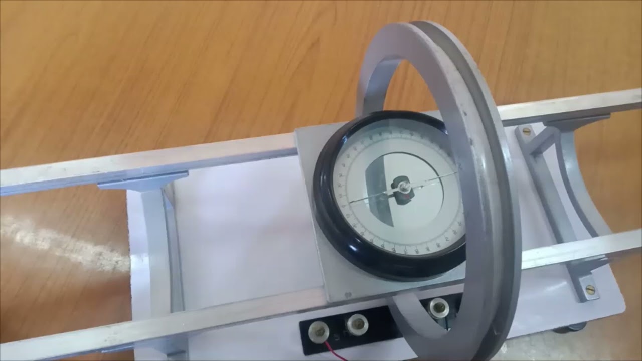 Stewart-Gee Experiment