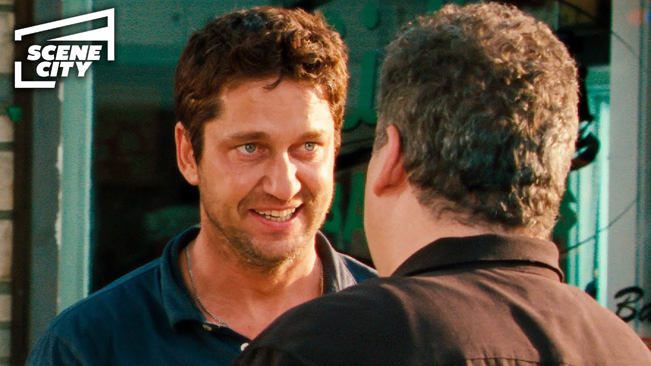 A Bounty for his Ex-Wife | The Bounty Hunter (Gerard Butler, Jeff Garlin)