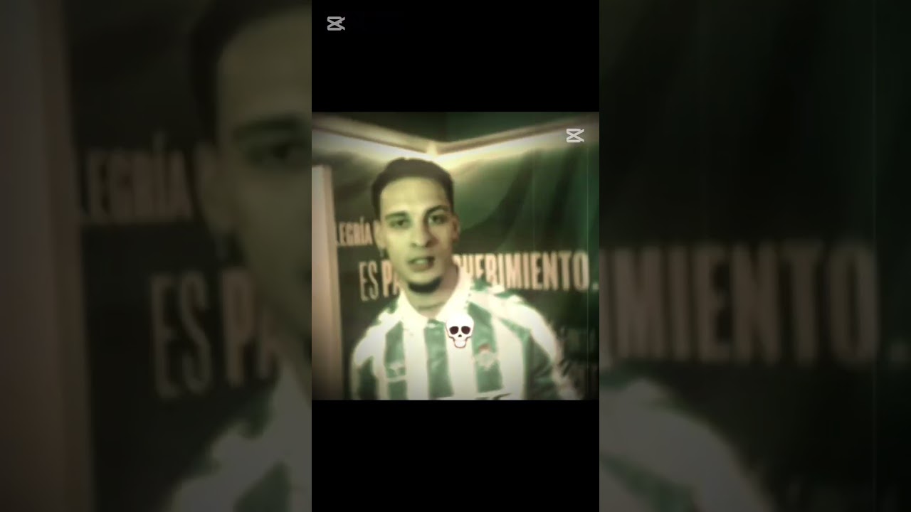 Antony 24 ☠️ #antony #realbetis #spain #football #edit
