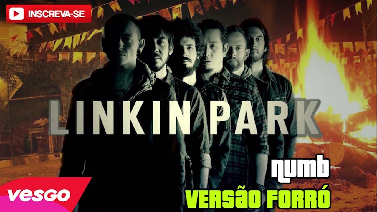 Linkin Park - Numb - Forró