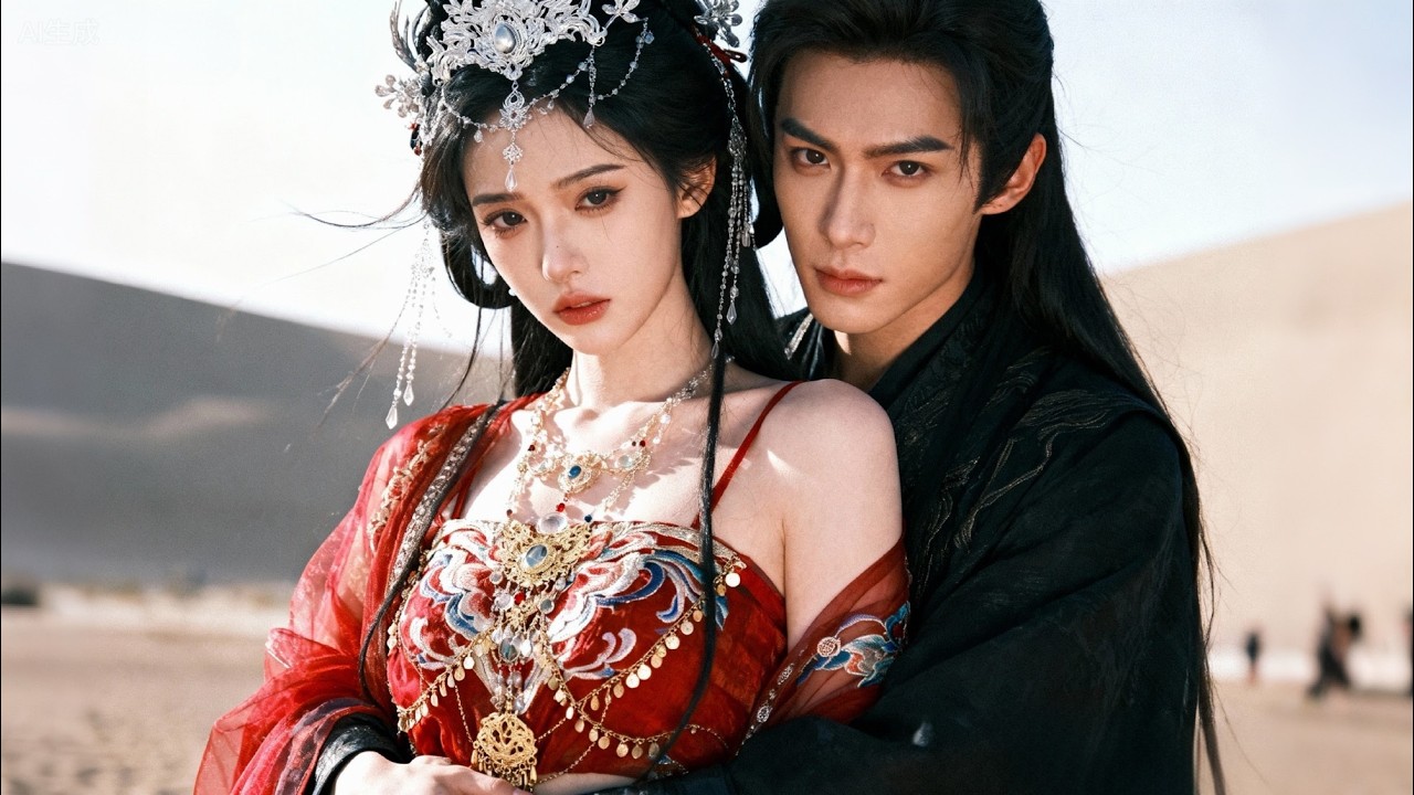 She Was Just a Pawn in His Game—Until the Ruthless Prince Fell Madly for His Bride