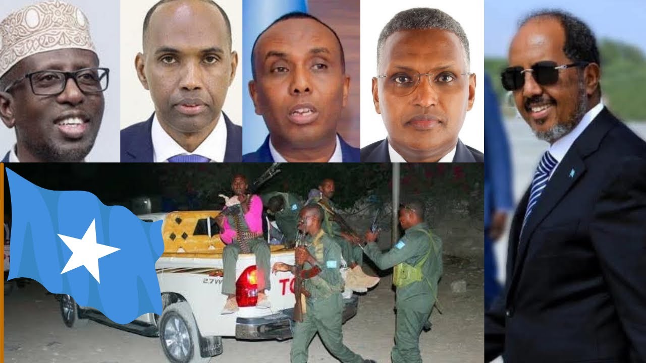 Ibrahim Caydiid | AL Xaqiiqa – Maxaa Caawa Ka Dhacay Muqdisho? | Blueprint Media