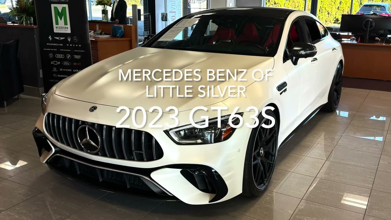 2023 GT63S