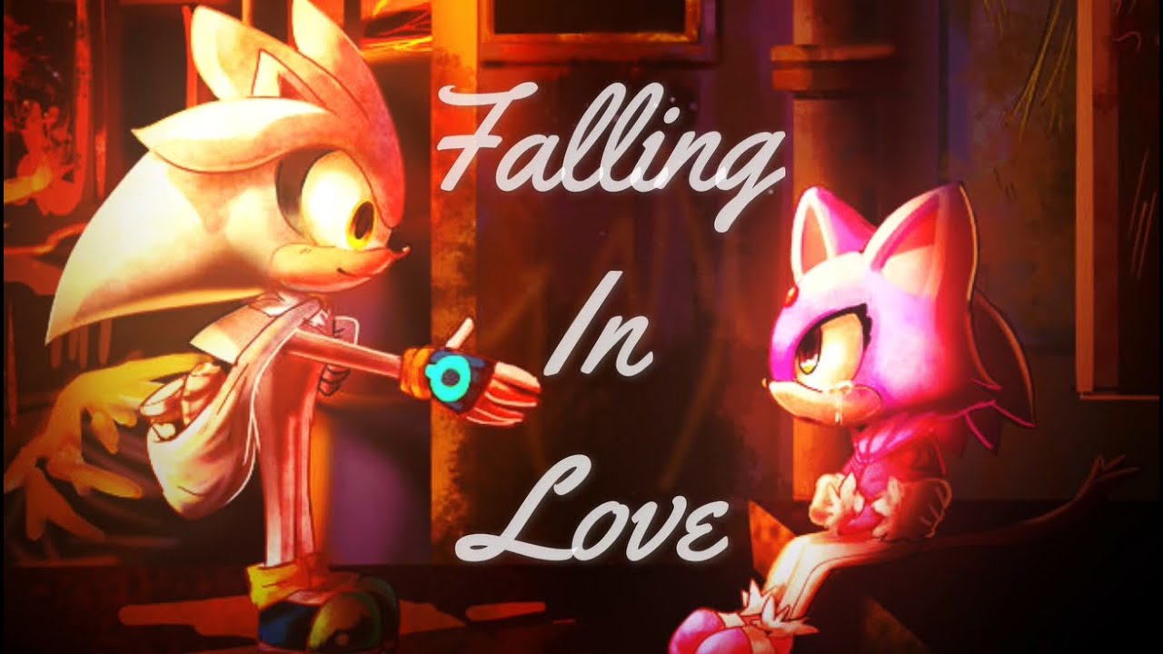 Silver And Blaze Can't Help Falling In Love {AMV}