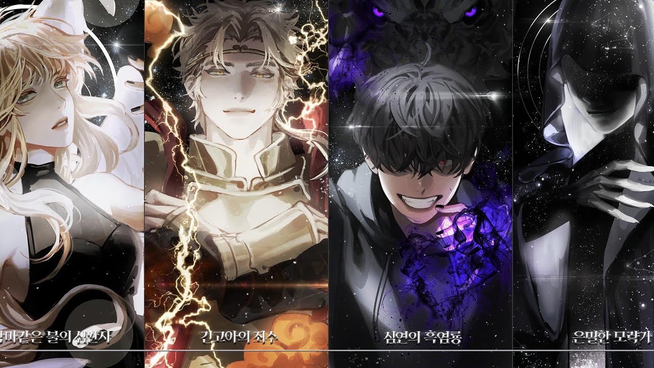 manhwa recommendation 💅  #manhuahot #manhwa #webtoon #fyp