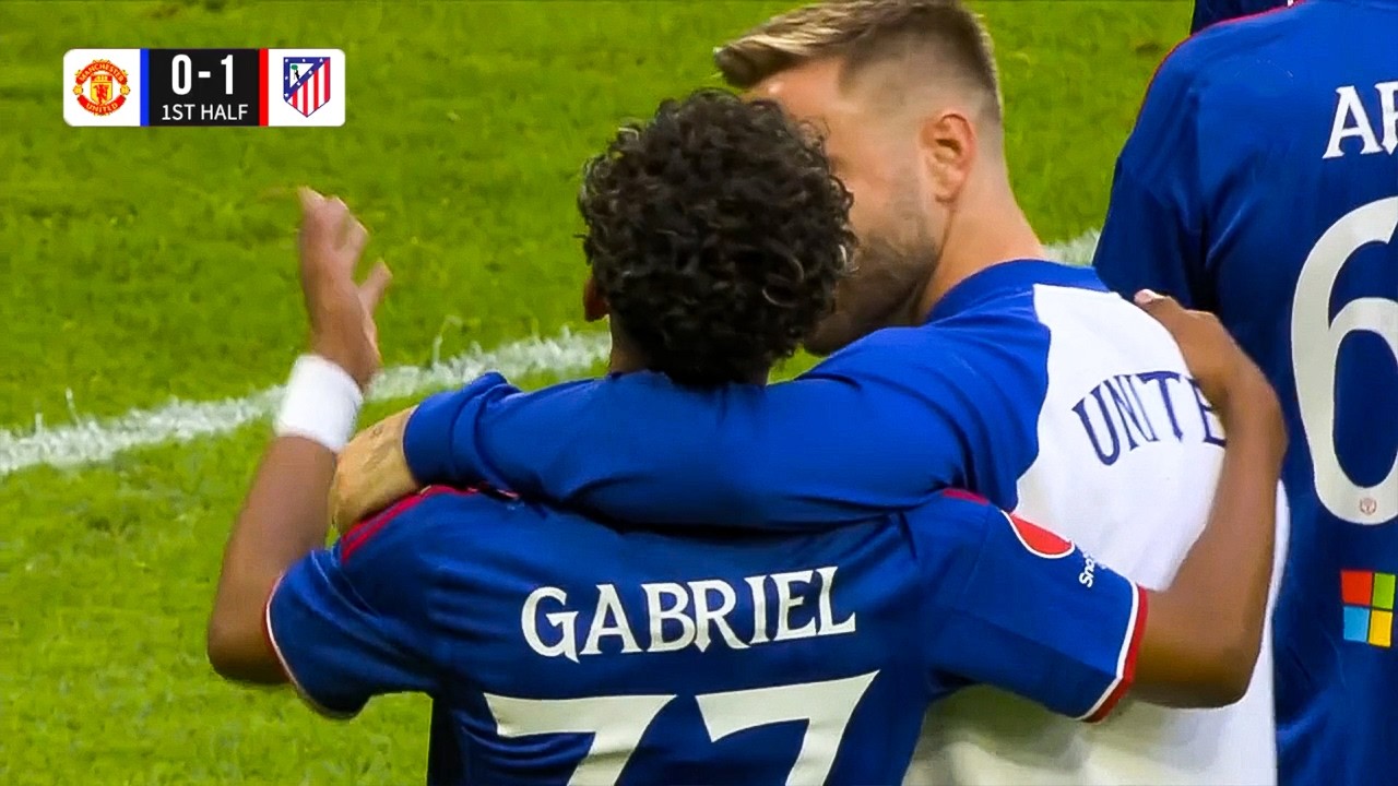 15 Years Old JJ Gabriel Man United DEBUT
