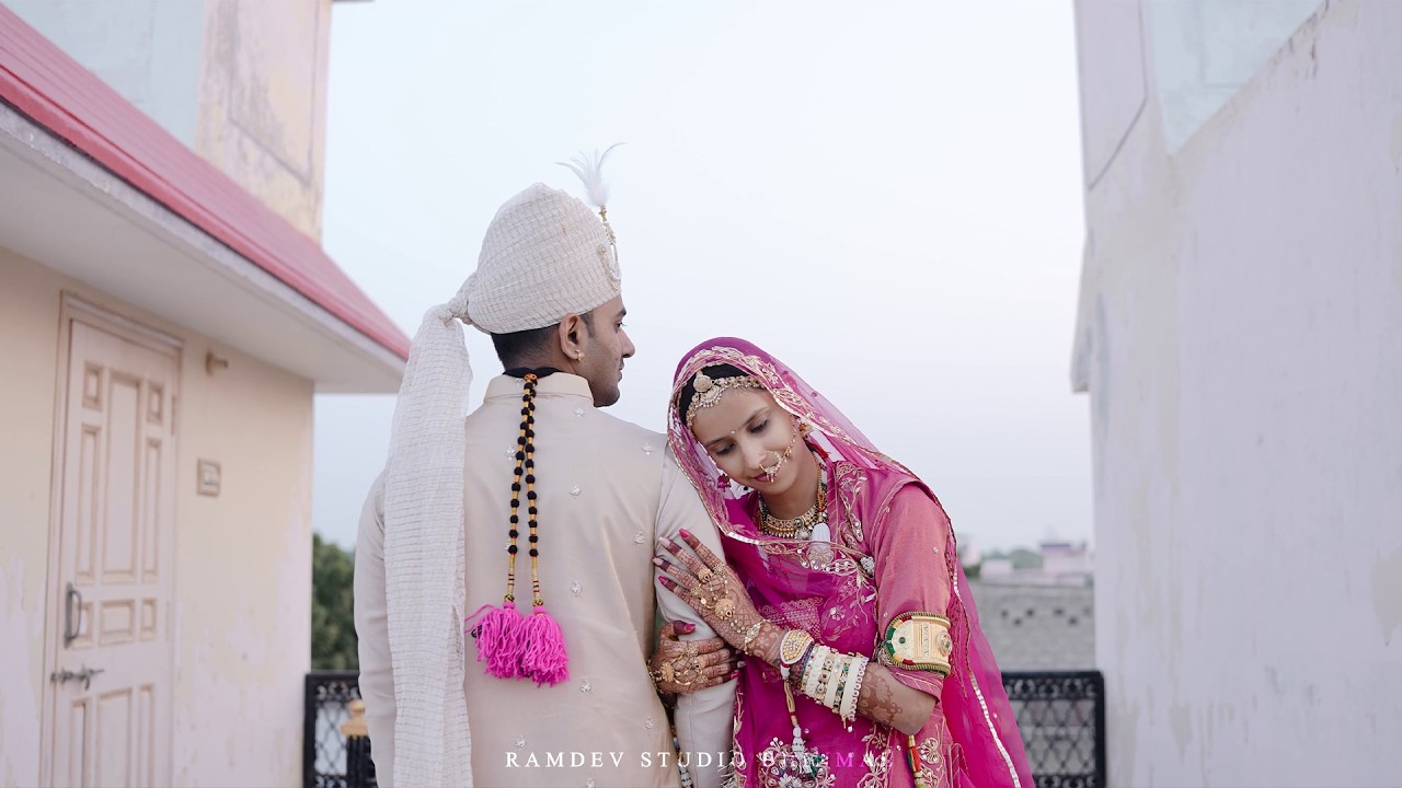 A Royal Beginning – Tarun & Sheela 👑 II WEDDING HIGHLIGHTS