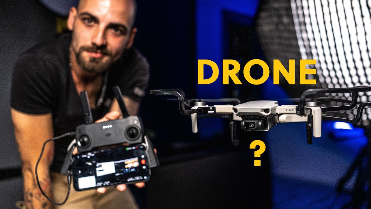 Başlangıç Seviye Drone Eğitimi (İlk Defa Drone Nasıl Uçurulur)