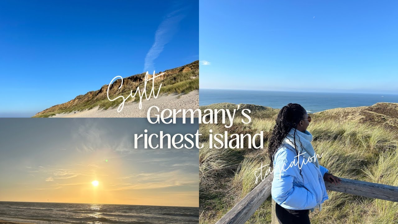 living the Luxe Life: my staycation on Germany's richest Island, Sylt