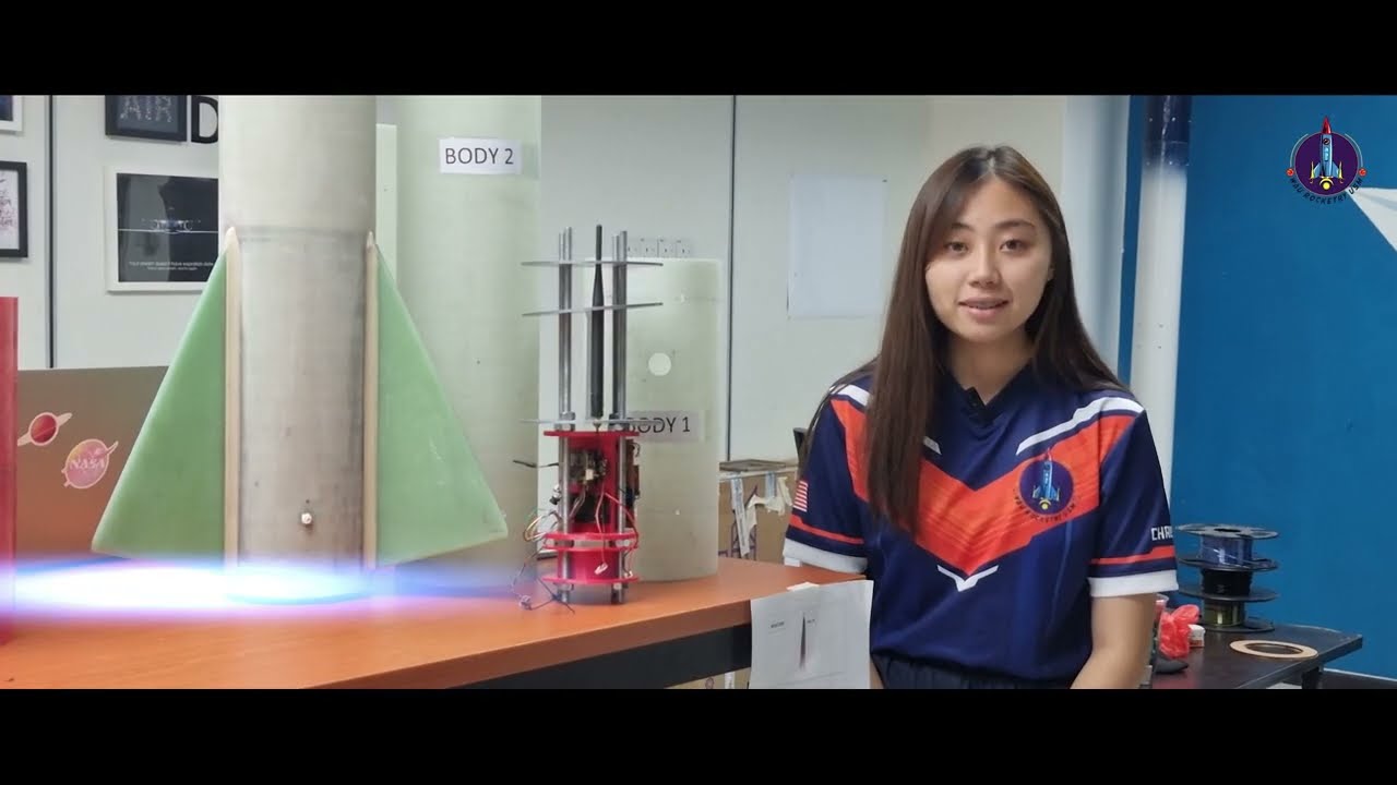 USM Wau Rocketry - Team 92 - IREC 2022