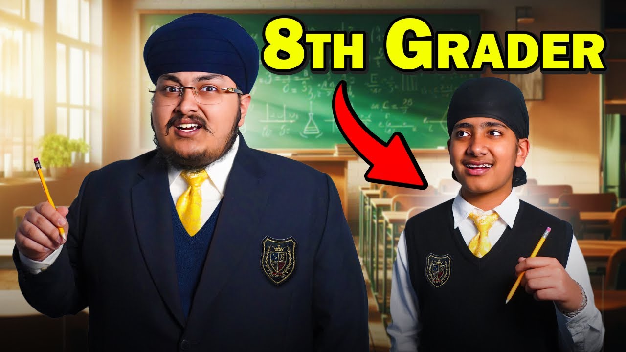 Are You Smarter Than an 8th Grader?
