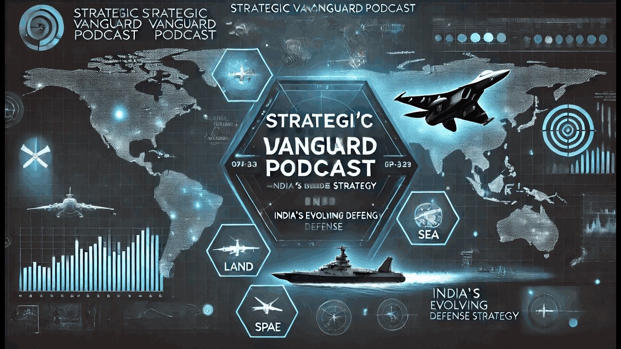 INDIA'S EVOLVING DEFENSE STRATEGY IN 2025