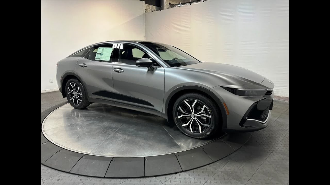 2026 Toyota Crown Limited Hillside, Newark, Union, Elizabeth, Springfield NJ