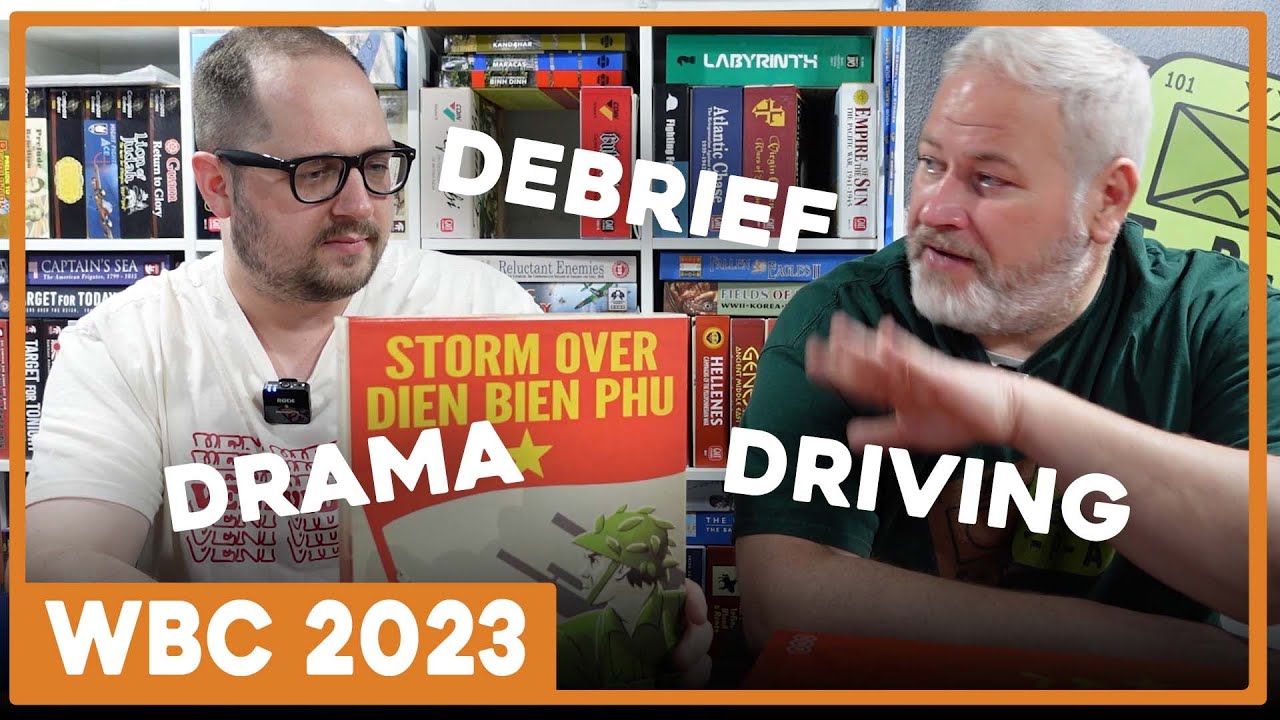 WBC 2023 | Debrief | The Players' Aid