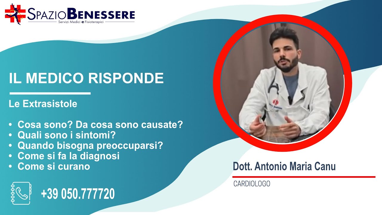 Le Extrasistole: Quando il cuore perde il ritmo