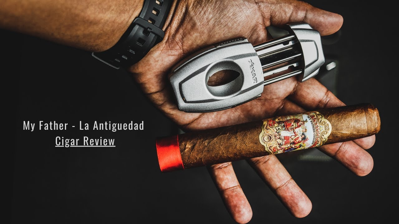 My Father Cigars Review - La Antiguedad