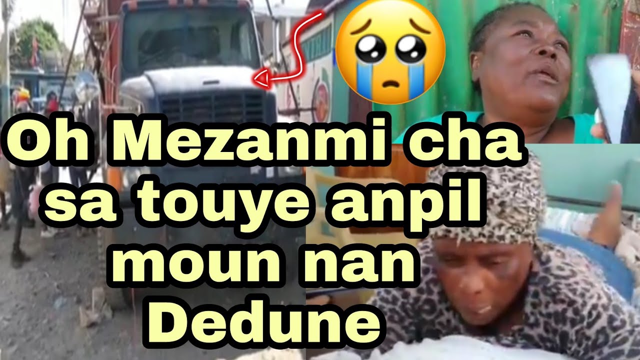 MEN VIDEYO KOTE CHA A ANTRE SOU MOUN YO NAN KANAVAL(oh Bondye😔)