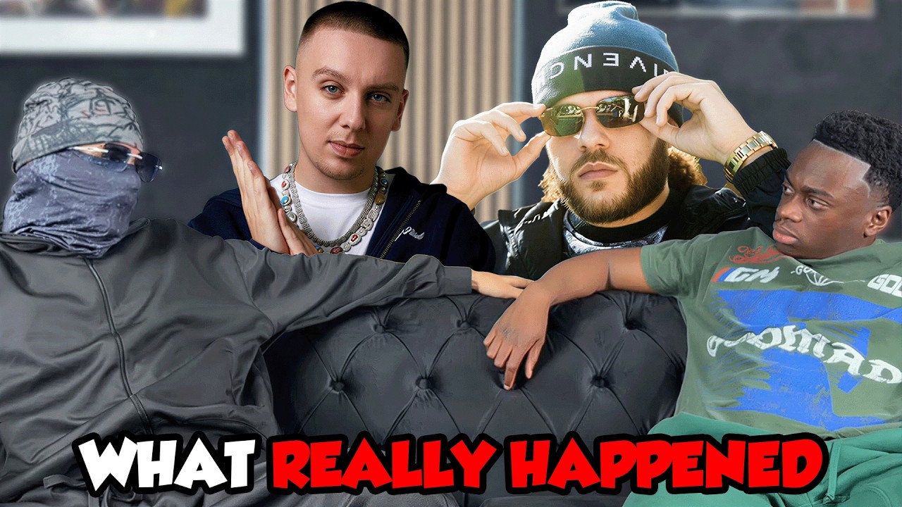 Meekz Manny рассказывает, что на самом деле произошло между Aitch и Tunde
