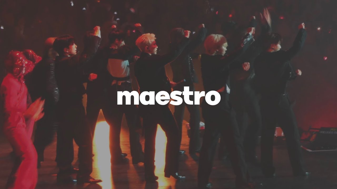 🎥 fancam [4k] | 241025 seventeen right here in new york - maestro