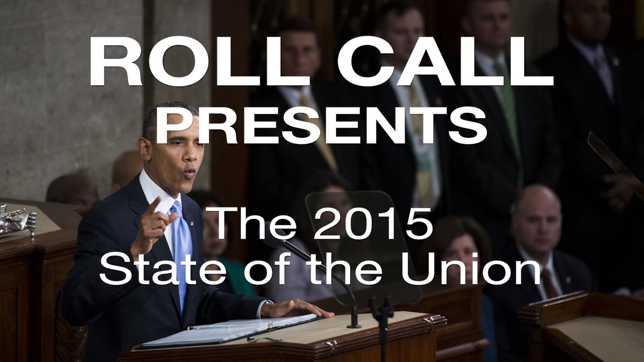 Roll Call Presents: The 2015 State of the Union