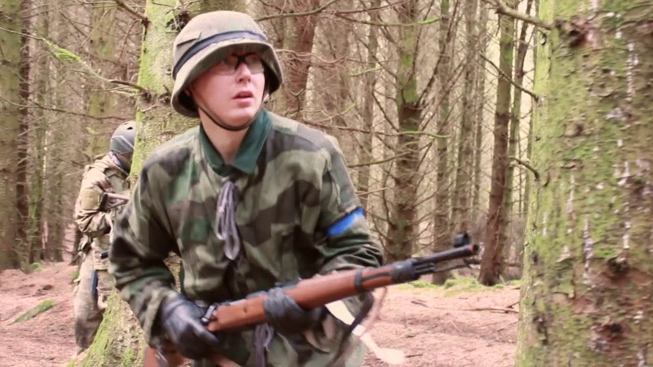 Airsoft War Section8 Scotland