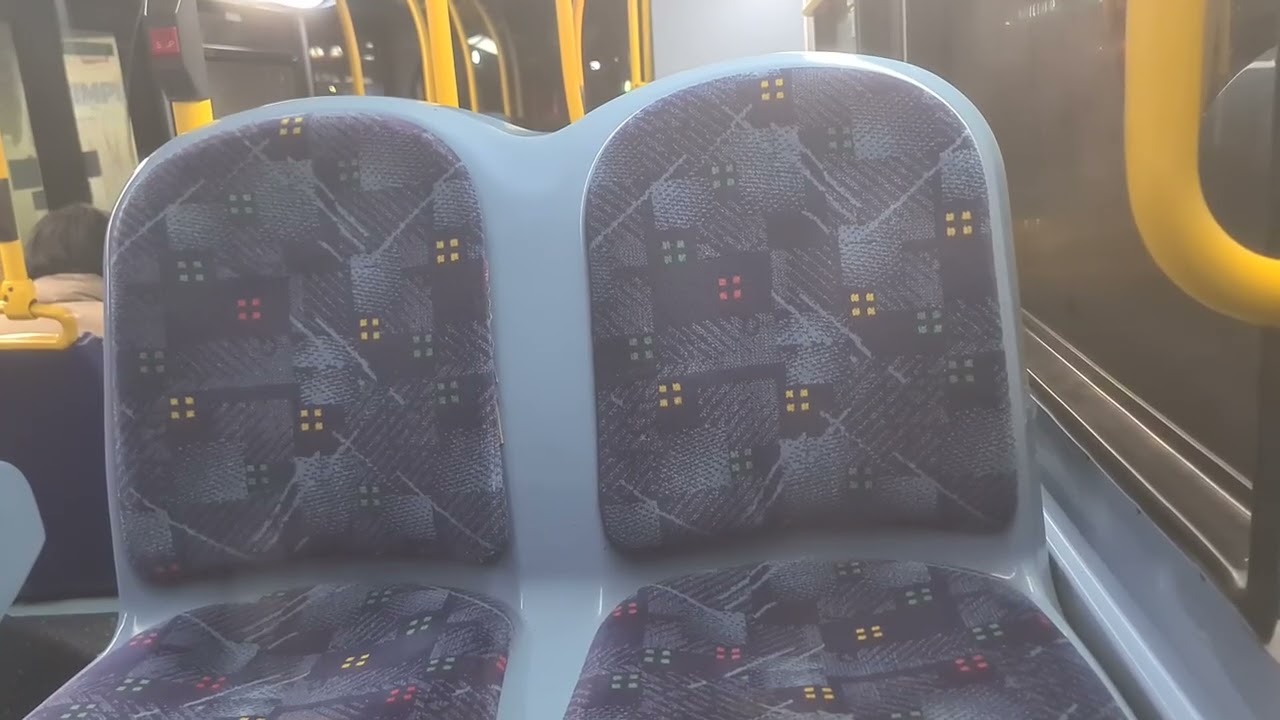 Go Ahead London YX61DTN ADL Enviro 400 Southeastern from Sidcup to Lewisham