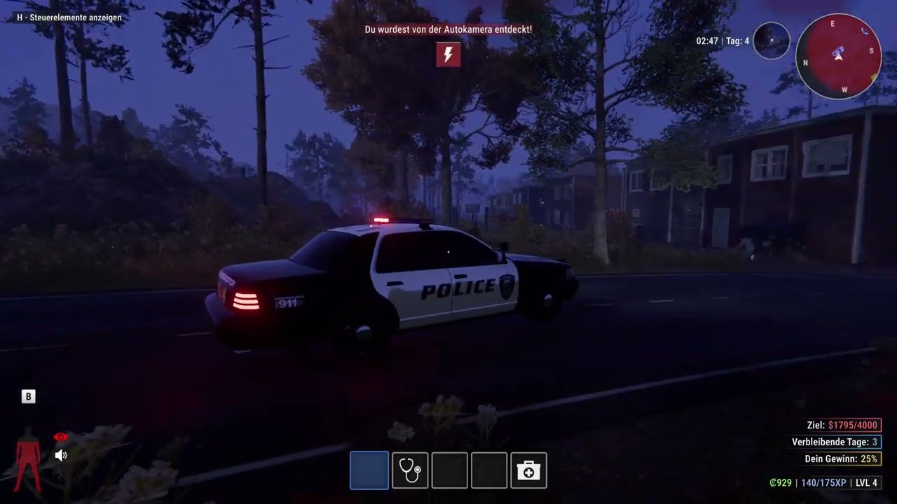 Crime Simulator ~ Folge 15 ~ Zu Gierig